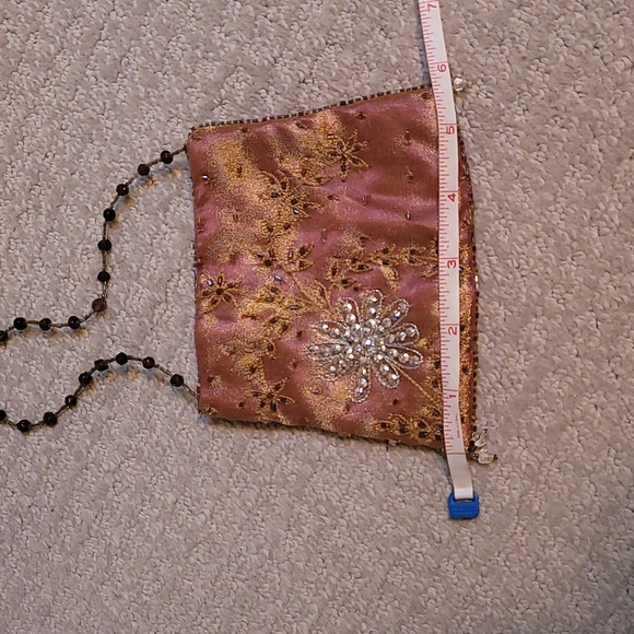 Small beaded handbag - Picture 8 of 11